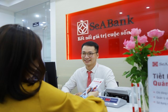 SeABank được The Banker vinh danh giải thưởng Ng&#226;n h&#224;ng tốt nhất Việt Nam 2022 - Ảnh 2