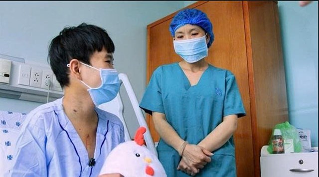 Quỹ Chạm Yêu Thương cùng đồng hành viết tiếp tương lai cho bệnh nhi ghép tim - Ảnh 1