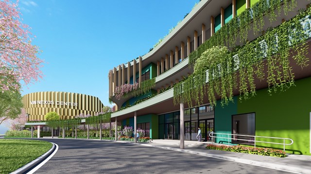 Vin Nexus Center &ndash; m&ocirc; h&igrave;nh gi&aacute;o dục phi lợi nhuận d&agrave;nh cho trẻ c&oacute; nhu cầu gi&aacute;o dục đặc biệt do Tập đo&agrave;n Vingroup đầu tư v&agrave; ph&aacute;t triển