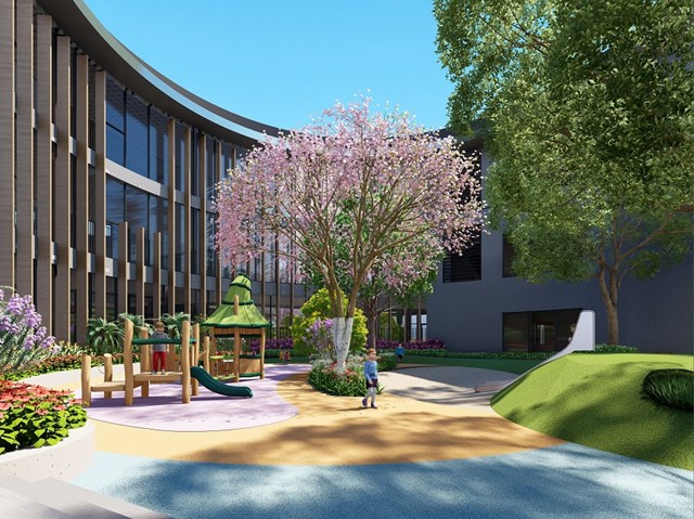 Vin Nexus Center: Bước ngoặt cho giáo dục chuyên biệt tại Việt Nam - Ảnh 3