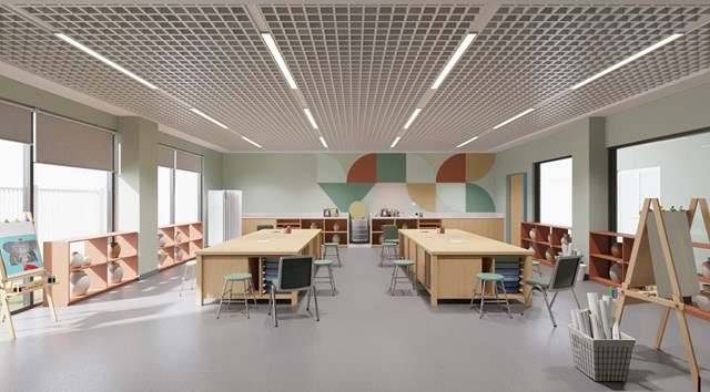 Vin Nexus Center: Bước ngoặt cho giáo dục chuyên biệt tại Việt Nam - Ảnh 13