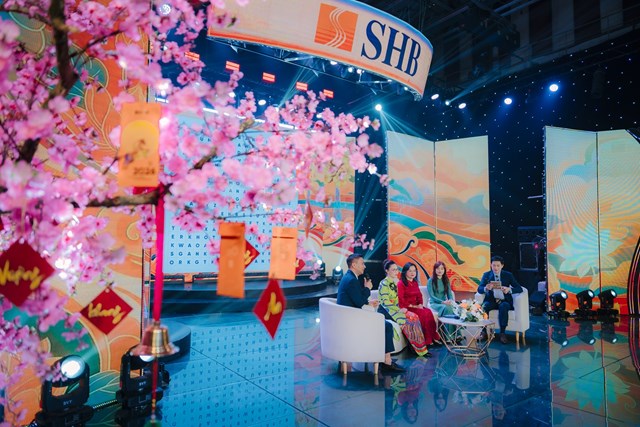 &ldquo;Khởi&rdquo; khẳng định bản sắc của SHB &ndash; tổ chức đề cao hạnh ph&uacute;c của người lao động như một nền tảng ph&aacute;t triển &nbsp;