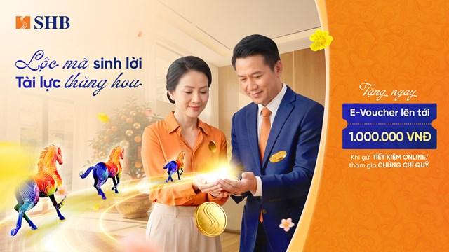 Nhiều ưu đ&atilde;i thiết thực d&agrave;nh cho kh&aacute;ch h&agrave;ng gửi tiết kiệm tại SHB &nbsp;