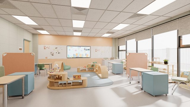 Vin Nexus Center: Bước ngoặt cho giáo dục chuyên biệt tại Việt Nam - Ảnh 5