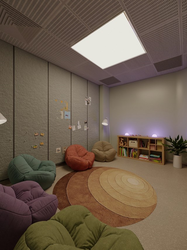 Vin Nexus Center: Bước ngoặt cho giáo dục chuyên biệt tại Việt Nam - Ảnh 6