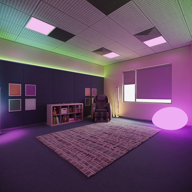 Vin Nexus Center: Bước ngoặt cho giáo dục chuyên biệt tại Việt Nam - Ảnh 7