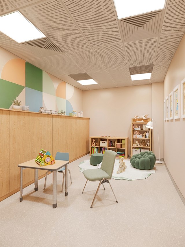 Vin Nexus Center: Bước ngoặt cho giáo dục chuyên biệt tại Việt Nam - Ảnh 9