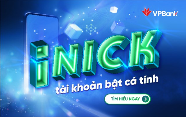 Thỏa sức s&#225;ng tạo đặt t&#234;n t&#224;i khoản theo sở th&#237;ch tr&#234;n VPBank NEO - Ảnh 1