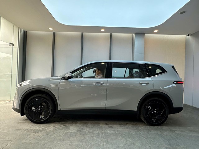 Người dùng Việt “chấm” VinFast VF MPV 7 vì giá trị tiết kiệm lâu dài - Ảnh 1