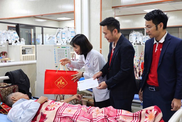 Xuân yêu thương 2026 – viết tiếp câu chuyện nhân văn - Ảnh 1