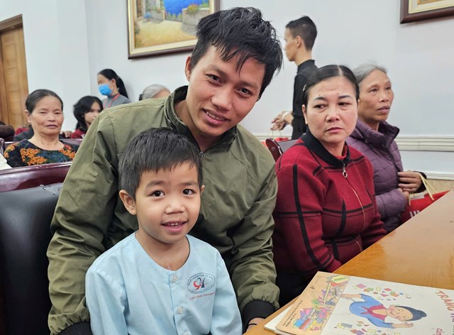 Xuân yêu thương 2026 – viết tiếp câu chuyện nhân văn - Ảnh 4