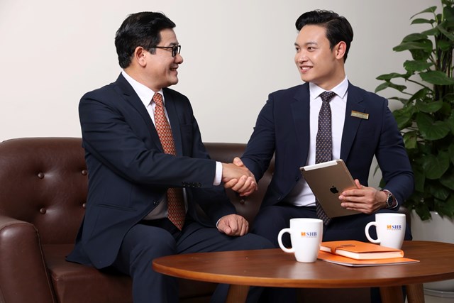 SHB được UBCKNN cấp Giấy phép đăng ký chào bán cổ phiếu ra công chúng - Ảnh 1