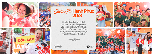 Việt Nam trong dòng chảy phát triển vì hạnh phúc của người dân - Ảnh 2