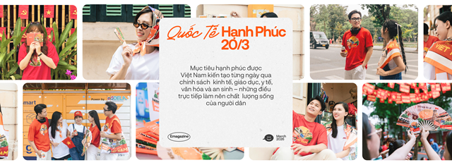 Việt Nam trong dòng chảy phát triển vì hạnh phúc của người dân - Ảnh 5