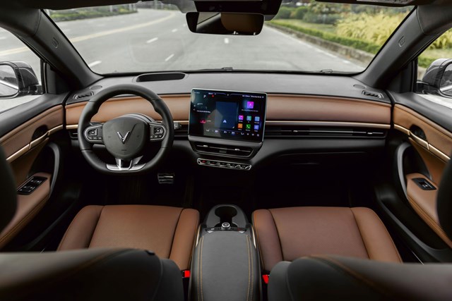 Tiết lộ mẫu B-SUV vừa an toàn trên đường, vừa an toàn cho… ví tiền - Ảnh 2