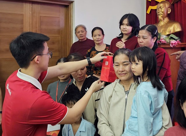 Khi văn hóa thiện nguyện trở thành nền tảng gắn kết nội bộ - Ảnh 2