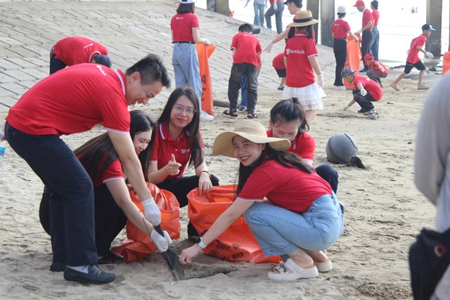 Khi văn hóa thiện nguyện trở thành nền tảng gắn kết nội bộ - Ảnh 3