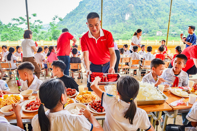 Khi văn hóa thiện nguyện trở thành nền tảng gắn kết nội bộ - Ảnh 4