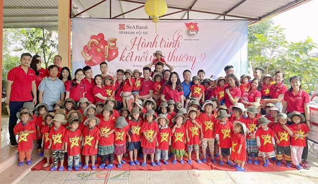 Khi văn hóa thiện nguyện trở thành nền tảng gắn kết nội bộ - Ảnh 5