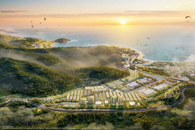 Vinhomes Hải V&acirc;n Bay hấp dẫn kh&aacute;ch h&agrave;ng nhờ chất lượng sống - nghỉ dưỡng biển vượt trội v&agrave; triển vọng khai th&aacute;c sinh lời kh&ocirc;ng giới hạn &nbsp;