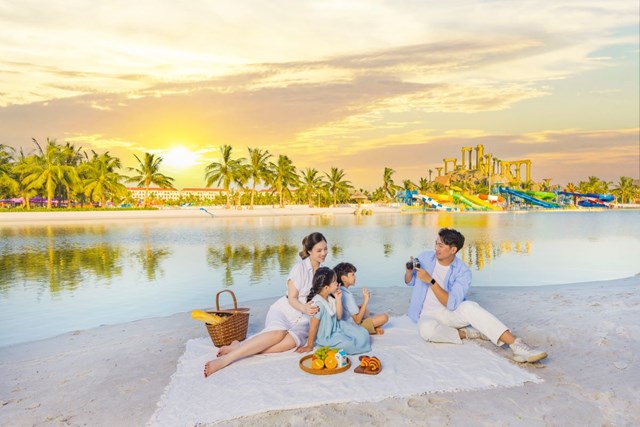 Cuộc sống đ&aacute;ng mơ ước tại Ocean City &nbsp;
