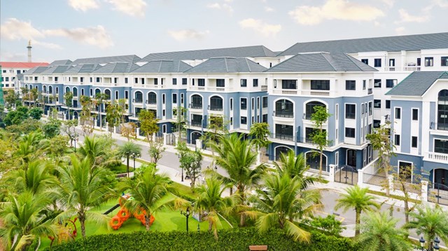 Bất động sản thấp tầng dưới 15 tỷ đồng tại Ocean City được kh&aacute;ch h&agrave;ng v&agrave; nh&agrave; đầu tư săn đ&oacute;n &nbsp;