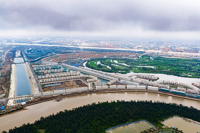 Kh&ocirc;ng gian sống xanh, đề cao sức khỏe theo ti&ecirc;u ch&iacute; wellness đang trở th&agrave;nh chuẩn mực mới của bất động sản hạng sang &nbsp;