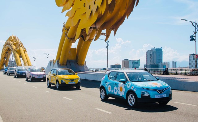 Cơ hội nhận tổng ưu đãi lên tới 47 triệu đồng cho VinFast VF 5 trong tháng 4 - Ảnh 2