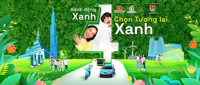 Chiến dịch &ldquo;Thứ 4 Ng&agrave;y Xanh&rdquo; năm 2026 nhận được sự chung tay hưởng ứng của c&aacute;c đối t&aacute;c Đo&agrave;n Thanh ni&ecirc;n, trường học v&agrave; cộng đồng cư d&acirc;n ở c&aacute;c địa phương tr&ecirc;n cả nước. Ảnh: QVTLX. &nbsp;