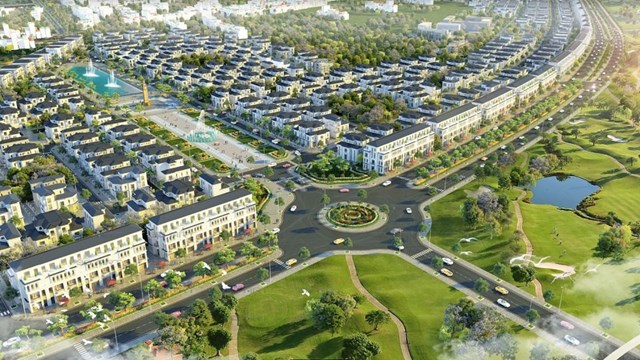 FLC khởi công Quần thể FLC Pleiku gần 20.000 tỷ đồng - Ảnh 1