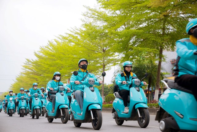 Xanh SM đảm bảo thu nhập ổn định cho t&agrave;i xế Bike nhờ ch&iacute;nh s&aacute;ch ph&acirc;n bổ cuốc đều mỗi ng&agrave;y. &nbsp;