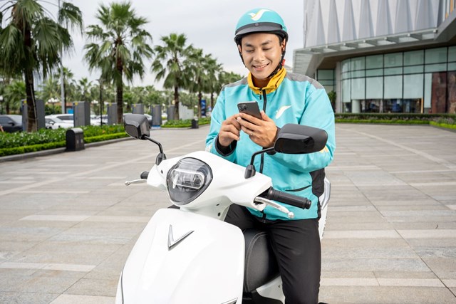 Hệ thống ph&acirc;n bổ cuốc th&ocirc;ng minh gi&uacute;p t&agrave;i xế chủ động thời gian v&agrave; thu nhập. &nbsp;