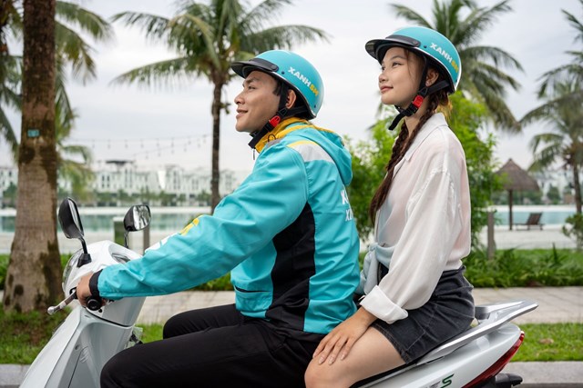 Xanh SM đảm bảo thu nhập tới 15 triệu đồng/tháng cho tài xế Bike - Ảnh 1