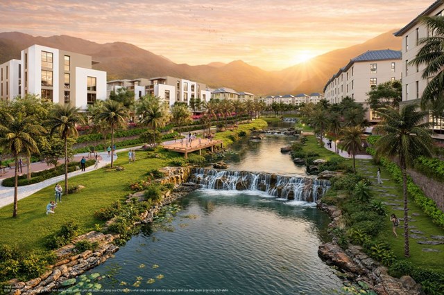 Vinhomes Hải V&acirc;n Bay mang đến hệ sinh th&aacute;i sống &ldquo;all-in-one&rdquo; lần đầu hiện diện tại Đ&agrave; Nẵng &nbsp;