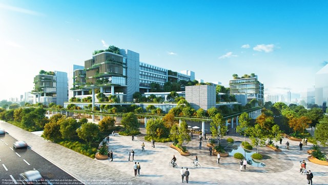 Bệnh viện Vinmec 5 sao hợp t&aacute;c với Cleveland Clinic mang tới dịch vụ chăm s&oacute;c sức khỏe &ldquo;chuẩn Mỹ&rdquo; ngay tại Cần Giờ &nbsp; &nbsp;