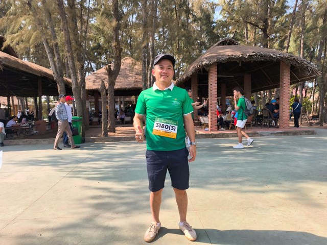 Anh Nguyễn Th&aacute;i Dương (Thủ Đức, TP.HCM) cho rằng Vinhomes Green Paradise ch&iacute;nh l&agrave; một si&ecirc;u đ&ocirc; thị đ&aacute;ng sống bậc nhất khu vực &nbsp;