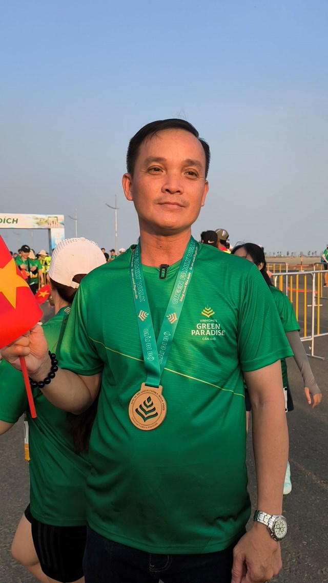 Anh Phan Tất Đạt (TP.HCM) đ&aacute;nh gi&aacute; cao tiềm năng ph&aacute;t triển kinh doanh tại nh&agrave; phố Boulevard Prime &nbsp;