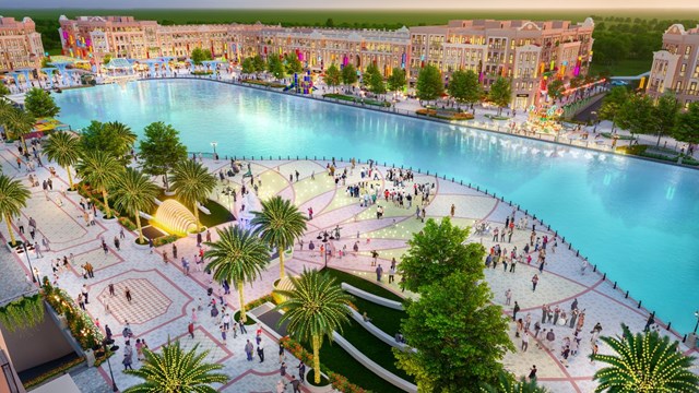 Nh&agrave; đầu tư chịu chi ph&iacute; vốn tối thiểu v&agrave; đạt hiệu quả tối đa khi chọn Vincom Collection Bazaari &nbsp;