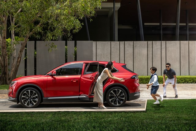 Đáp án cho lời giải xe gia đình tối ưu từ trải nghiệm sử dụng tới chi phí - Ảnh 2