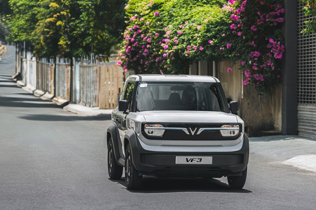 Nữ chủ xe chấm điểm xuất sắc cho VinFast VF 3 sau gần 2 năm sử dụng  - Ảnh 1