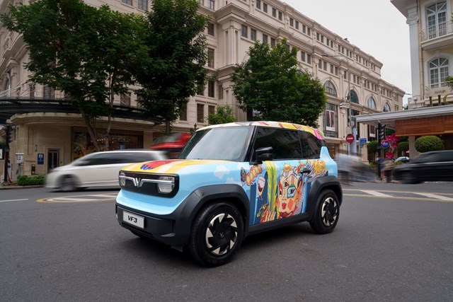 Nữ chủ xe chấm điểm xuất sắc cho VinFast VF 3 sau gần 2 năm sử dụng  - Ảnh 2