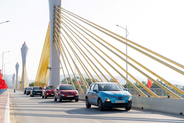 Trong “vô vàn” xe hạng A, vì sao người dùng Việt chốt đơn VinFast VF 5? - Ảnh 1