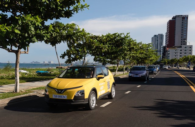 Trong “vô vàn” xe hạng A, vì sao người dùng Việt chốt đơn VinFast VF 5? - Ảnh 2