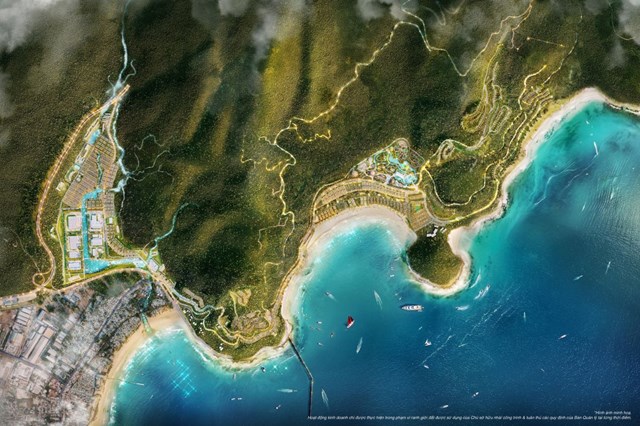 Vinhomes Hải V&acirc;n Bay l&agrave; đ&ocirc; thị vịnh biển độc đ&aacute;o tại Việt Nam &nbsp;