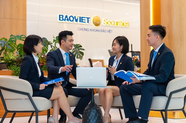 Bảo Việt đạt 15.610 tỷ đồng tổng doanh thu hợp nhất Q1.2026