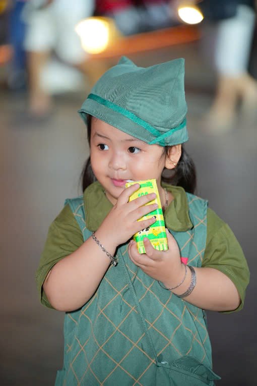 Những b&uacute;p măng non của đất nước lu&ocirc;n được Vinamilk đặc biệt quan t&acirc;m chăm s&oacute;c dinh dưỡng tốt nhất &nbsp;
