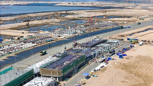 Cần Giờ lột xác thần tốc, đẹp mê hoặc trong ngày tranh tài VnExpress Marathon Green Paradise 2026 - Ảnh 7