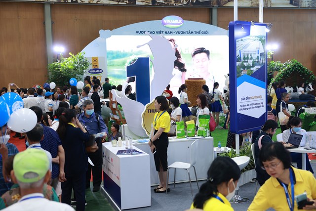 VIETNAM DAIRY 2024: Triển l&#227;m quốc tế ng&#224;nh sữa v&#224; sản phẩm sữa lần thứ 4 tại Việt Nam - Ảnh 8