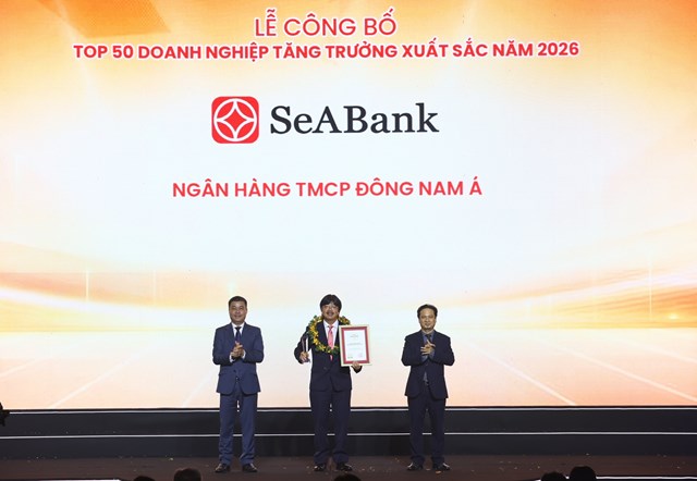 SeABank lần thứ 7 vào FAST500, củng cố nền tảng tăng trưởng bền vững - Ảnh 2