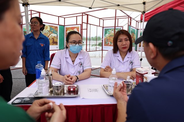 Vinamilk Sure chung tay hành động vì một cộng đồng khỏe mạnh hơn - Ảnh 5